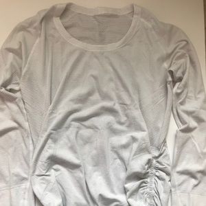 Lululemon Long Sleeve Top